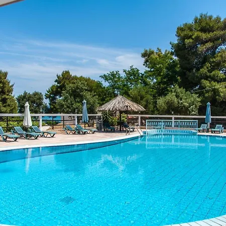 Szálloda Bozikis Palace 2*