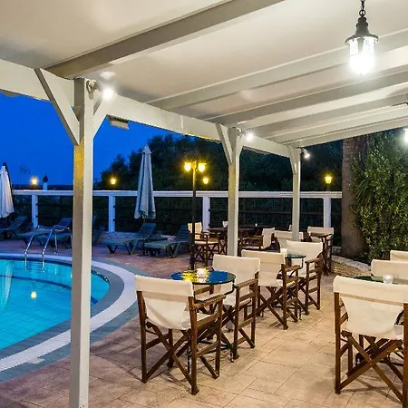 Bozikis Palace Szálloda 2*